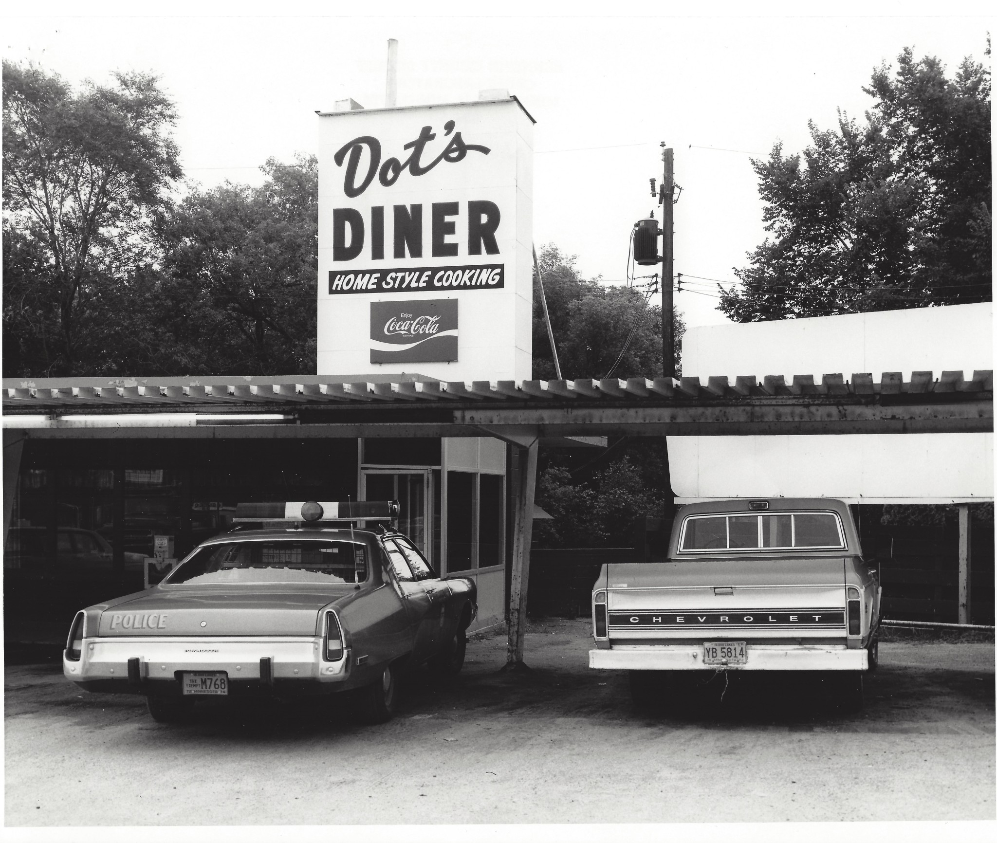 1973 Dots Diner