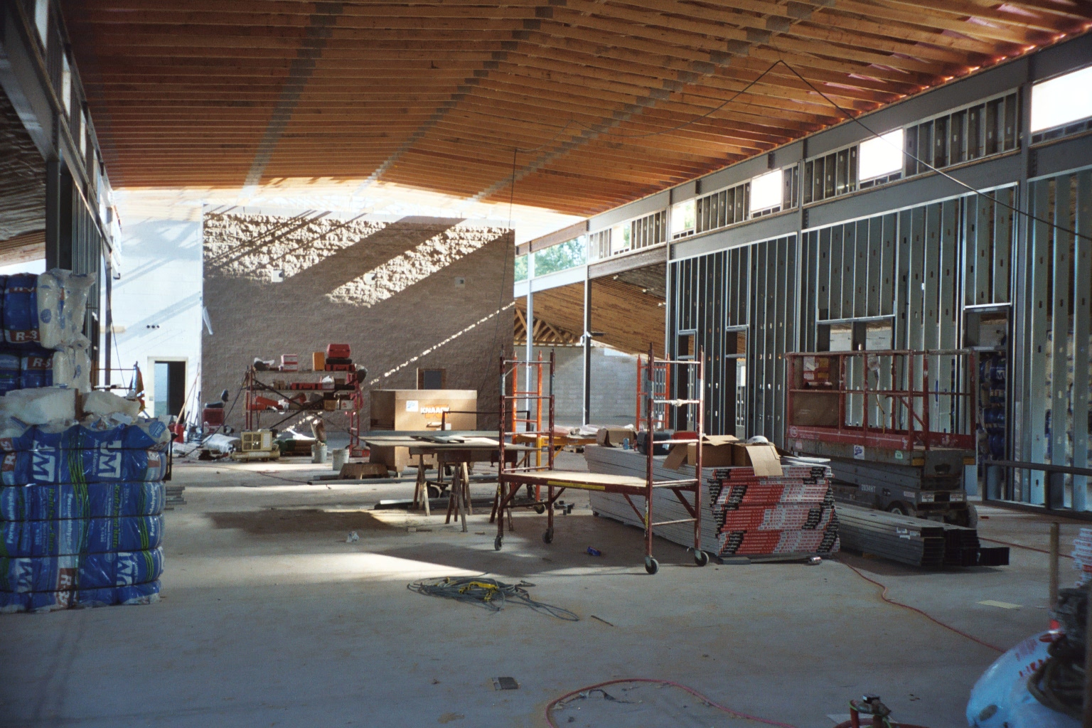 PD Administrative Offices