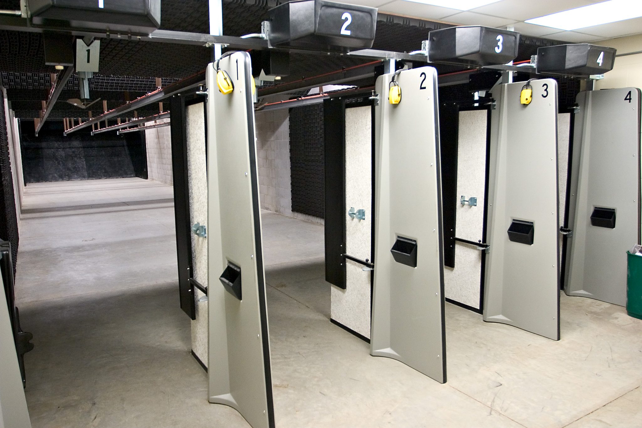 Gun Range