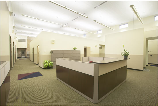 54 - Finished Administrative Offices